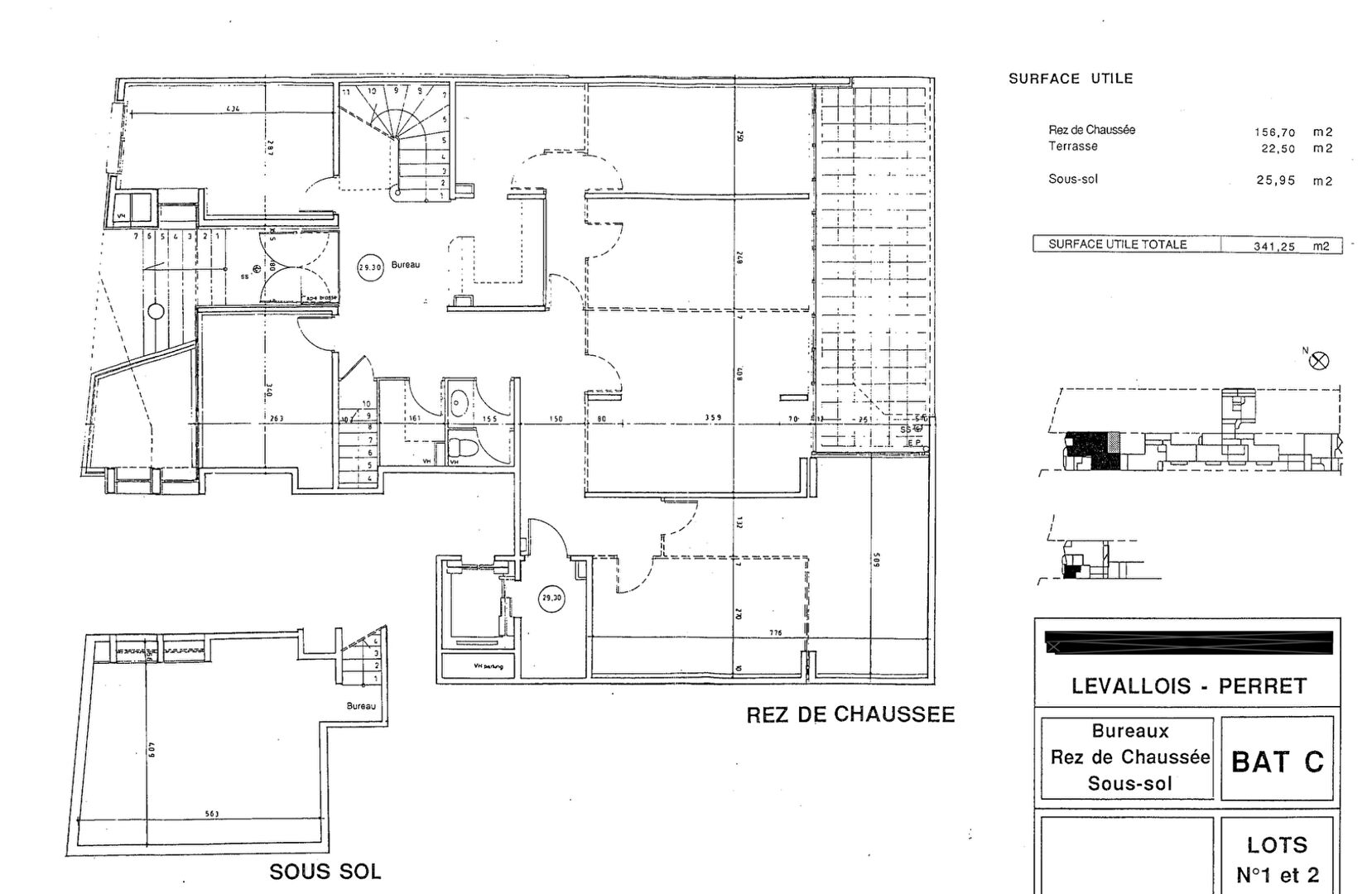 Agence immobilière de Rez de chaussee.com
