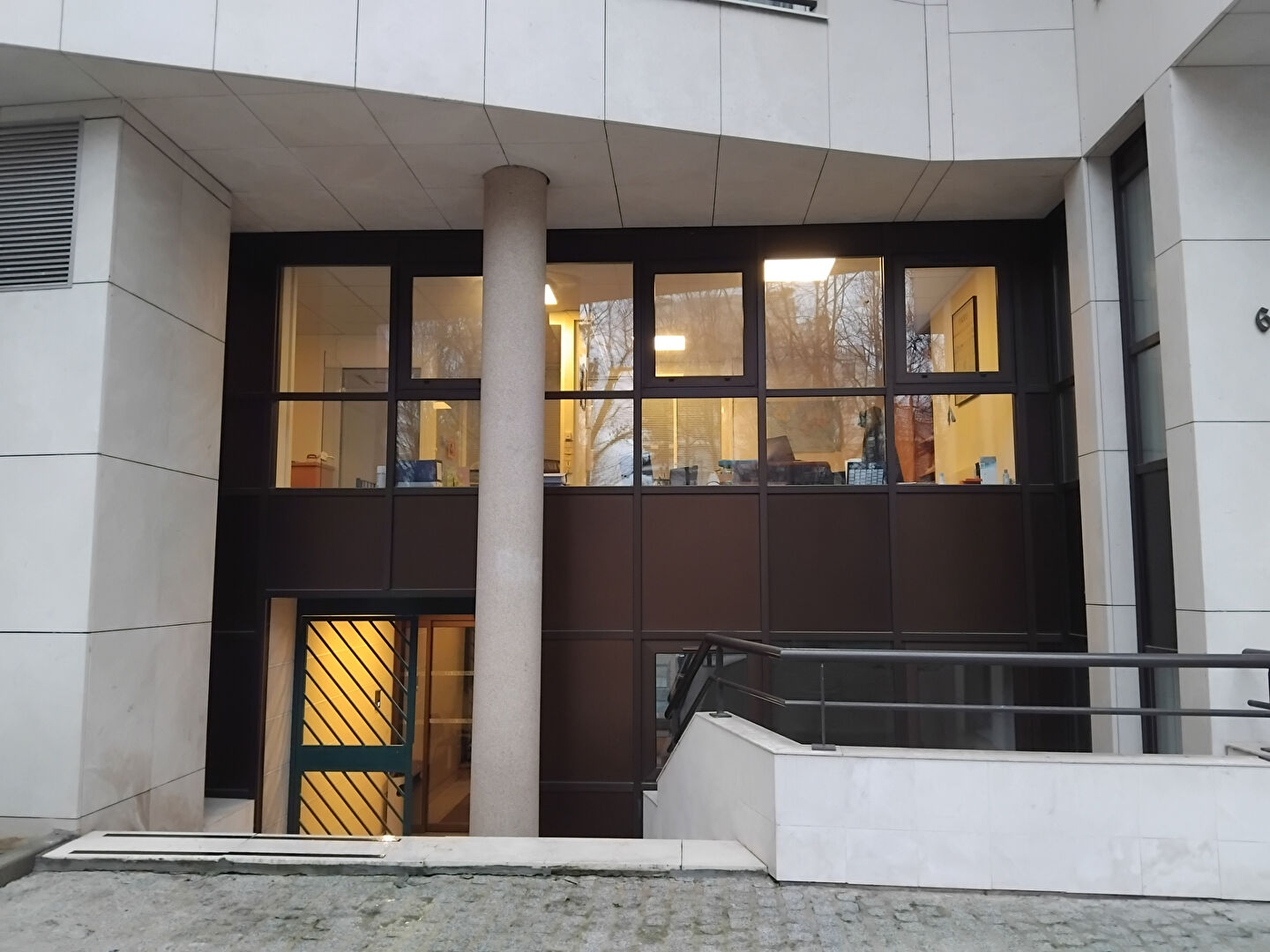 Beaux bureaux avec terrasse à Levallois perret — photo 2