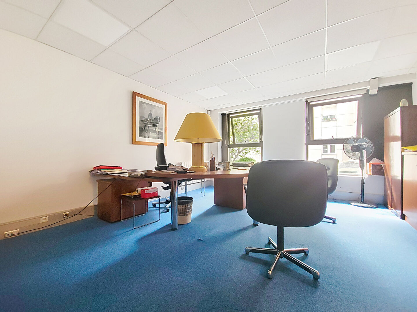 Beaux bureaux avec terrasse à Levallois perret — photo 7