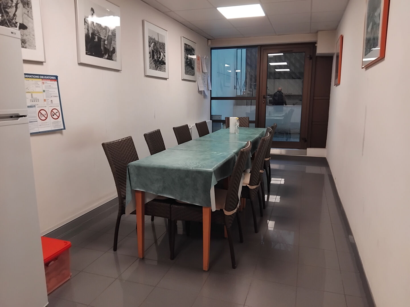 Beaux bureaux avec terrasse à Levallois perret — photo 8