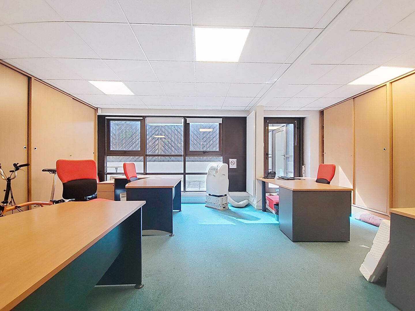 Beaux bureaux avec terrasse à Levallois perret — photo 9