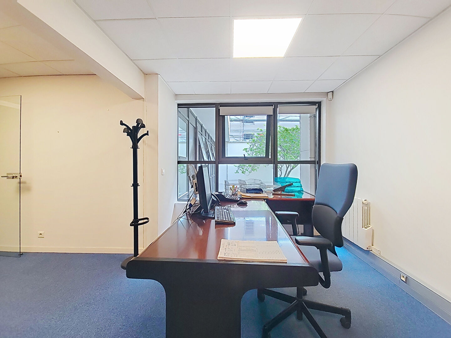Beaux bureaux avec terrasse à Levallois perret — photo 10