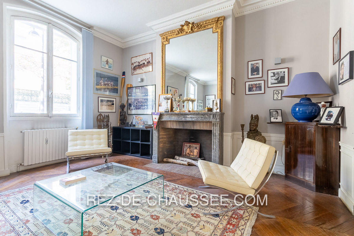 Agence immobilière de Rez de chaussee.com
