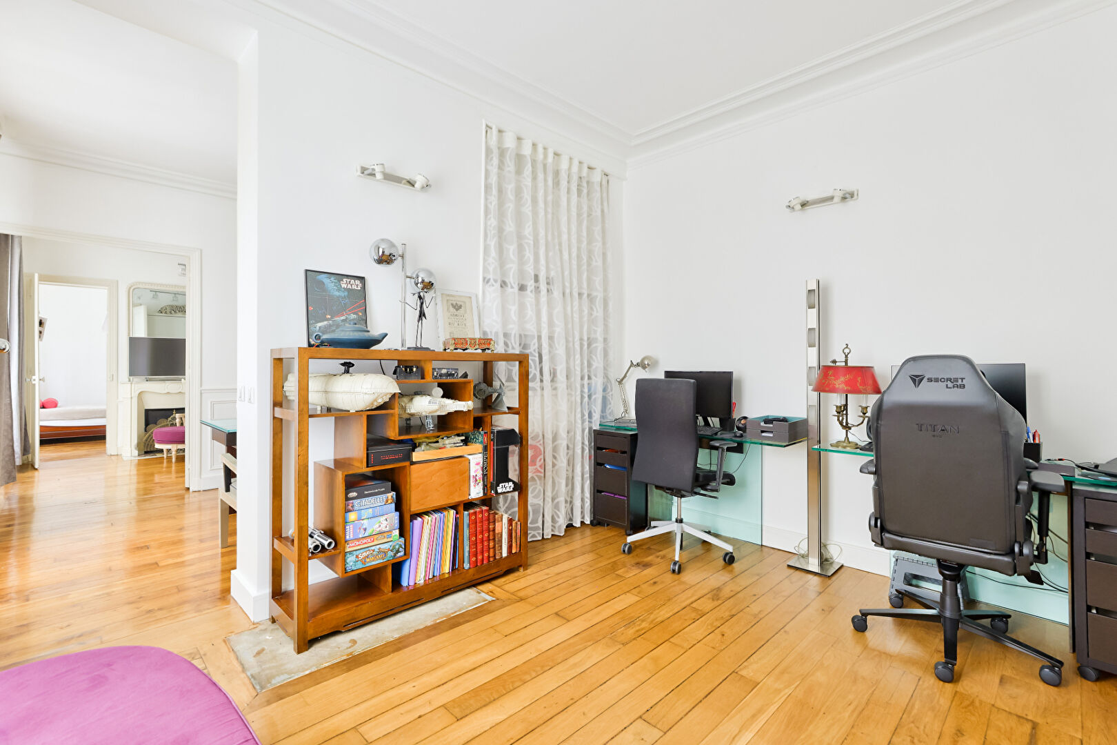 Agence immobilière de Rez de chaussee.com