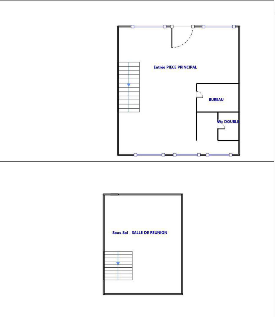 SUPERBE LOCAL SECTEUR GOBELINS