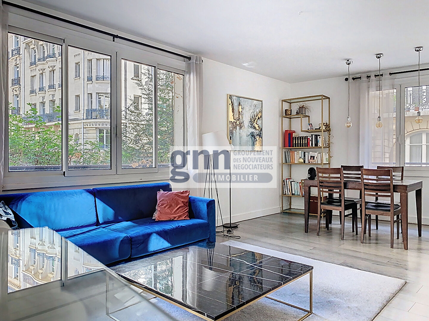 Agence immobilière de Gnn France