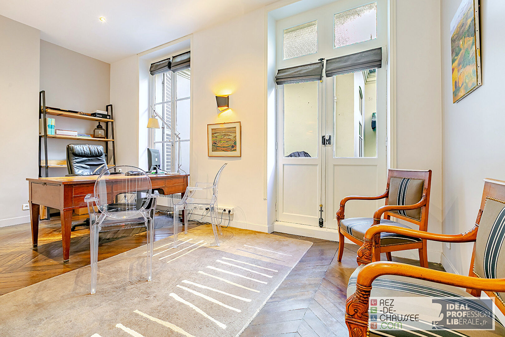 BUREAUX PROFESSIONS LIBERALES AVENUE VICTOR HUGO