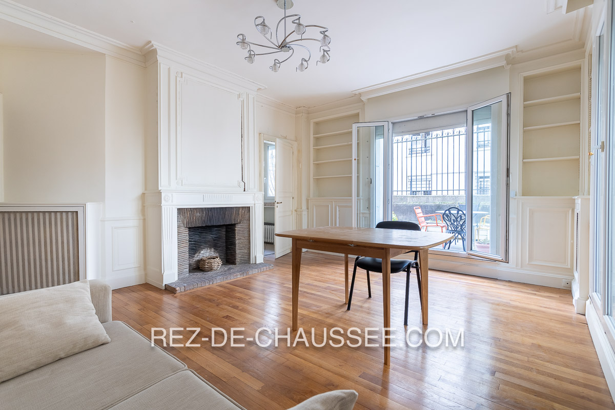 Agence immobilière de Rez de chaussee.com