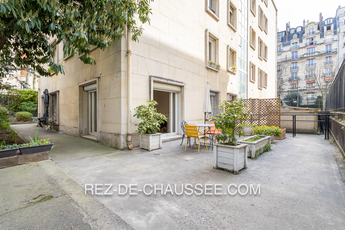 Agence immobilière de Rez de chaussee.com