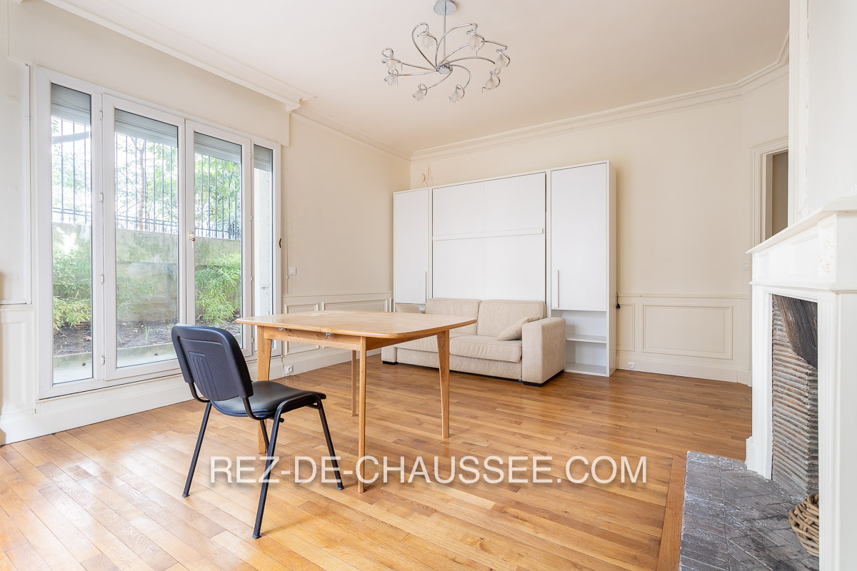 Agence immobilière de Rez de chaussee.com
