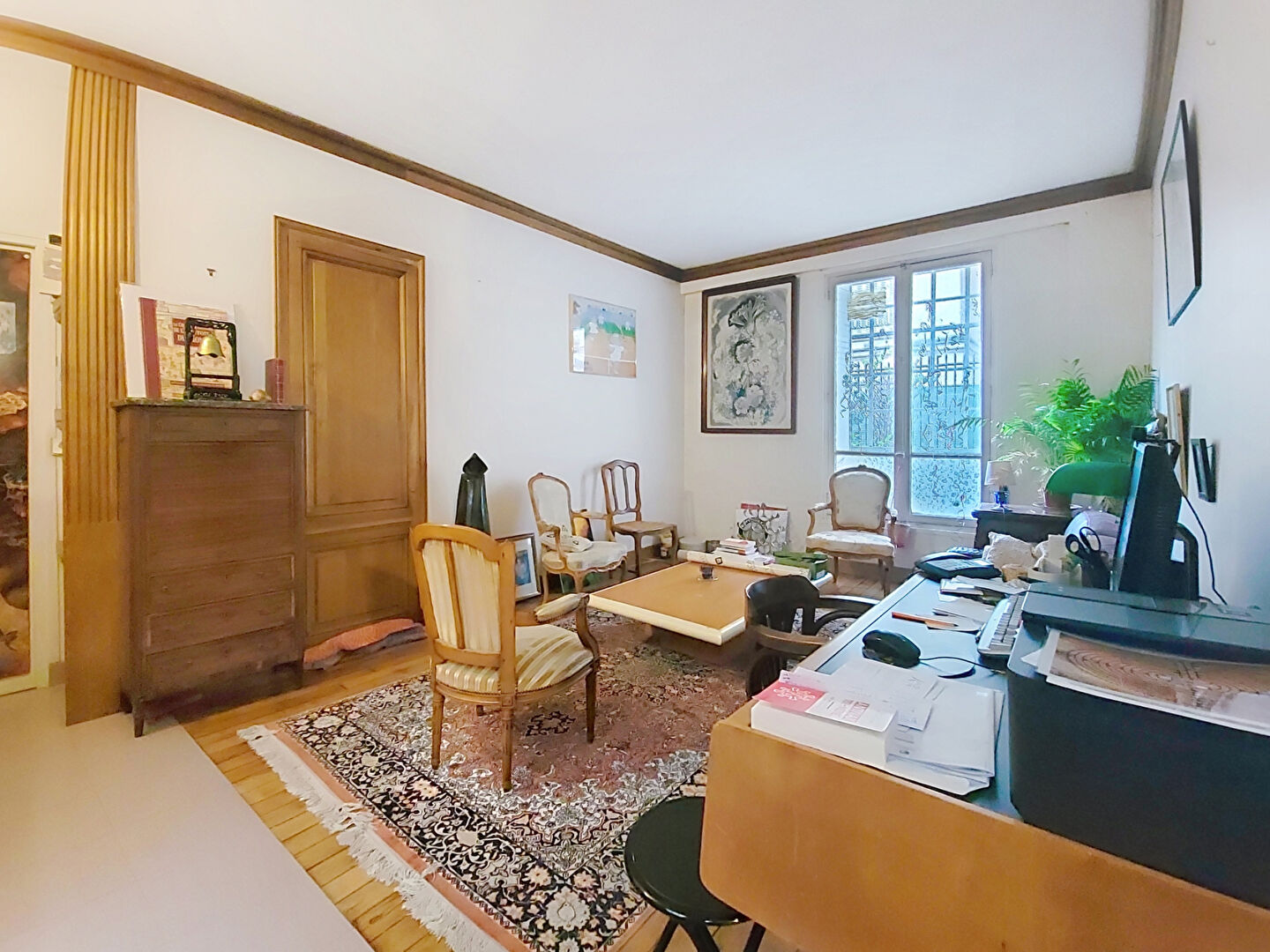 Agence immobilière de Rez de chaussee.com