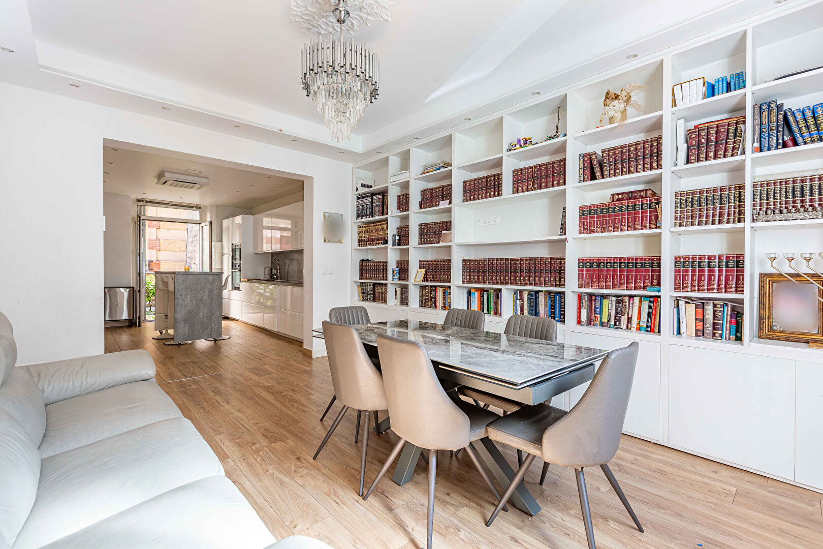 Agence immobilière de Rez de chaussee.com