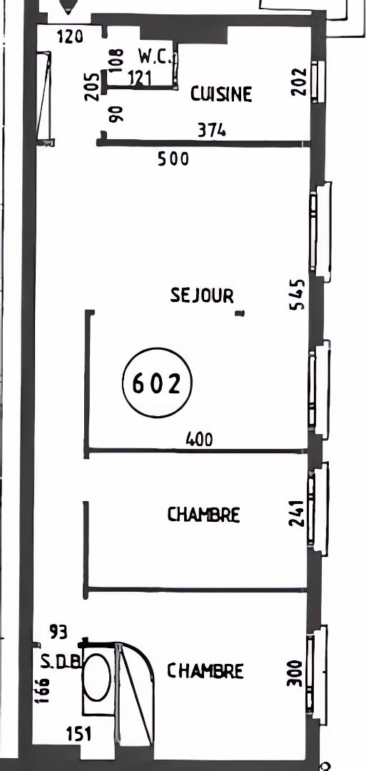 GONCOURT BUREAUX POUR PROFESSION LIBERALE SUR COUR