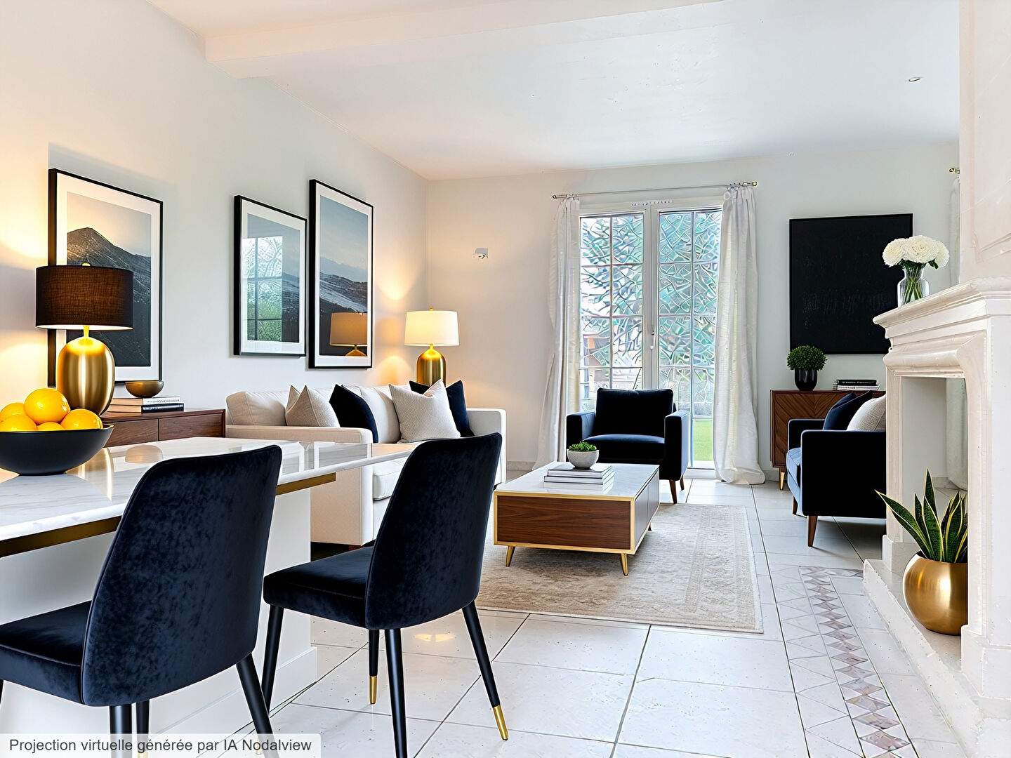 Pavillon familial au calme sur Conflans-Sainte-Honorine