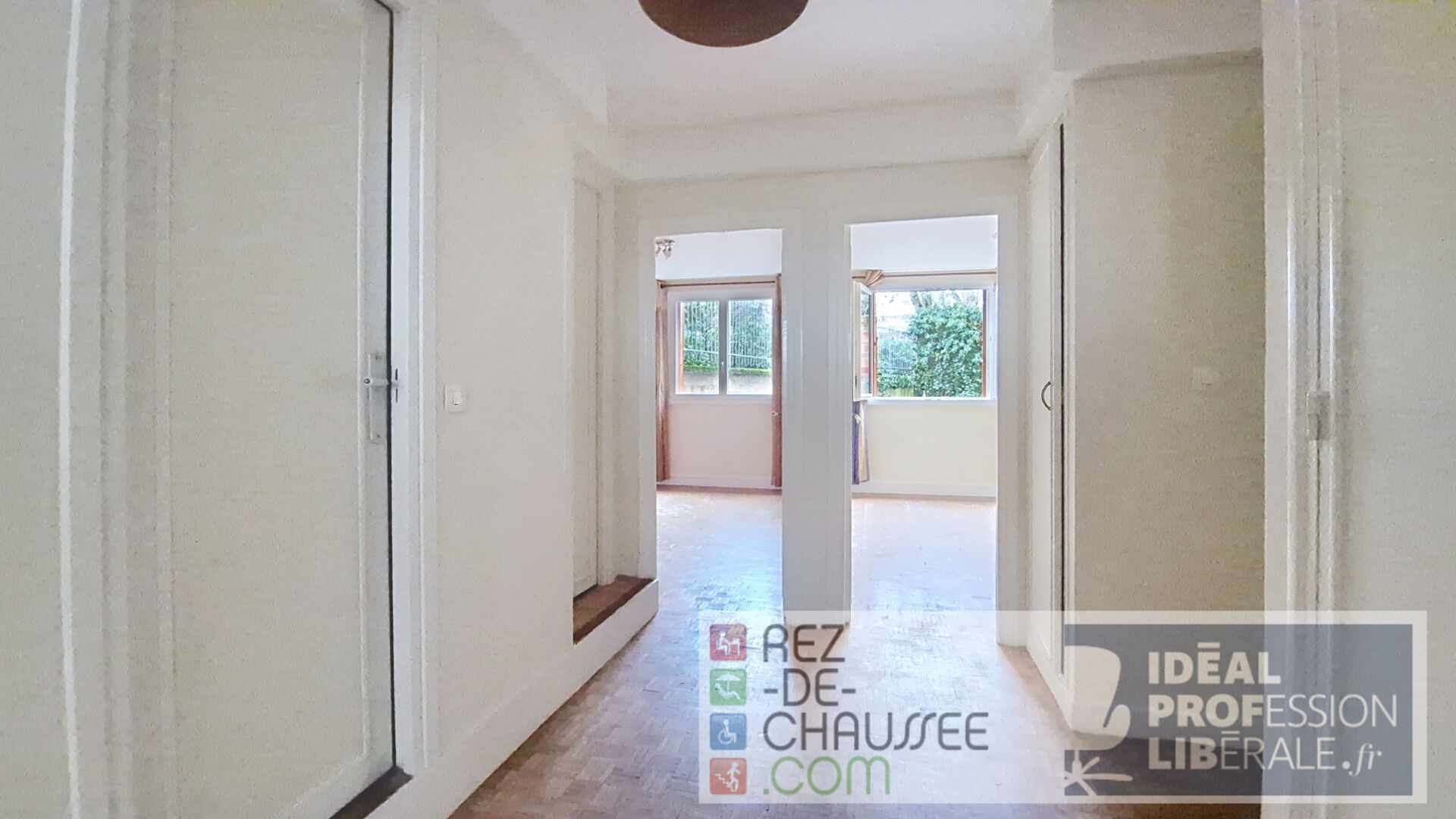 MAIRIE DE MONTREUIL APPARTEMENT 3 PIECES