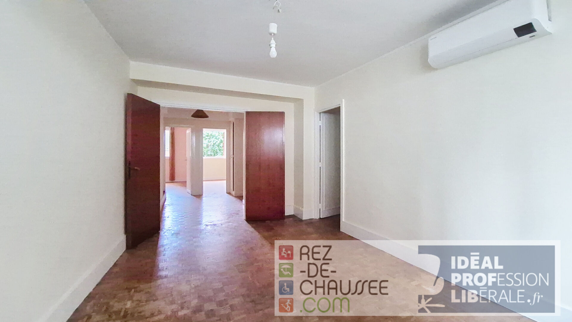 MAIRIE DE MONTREUIL BUREAUX POUR PROFESSION LIBERALE