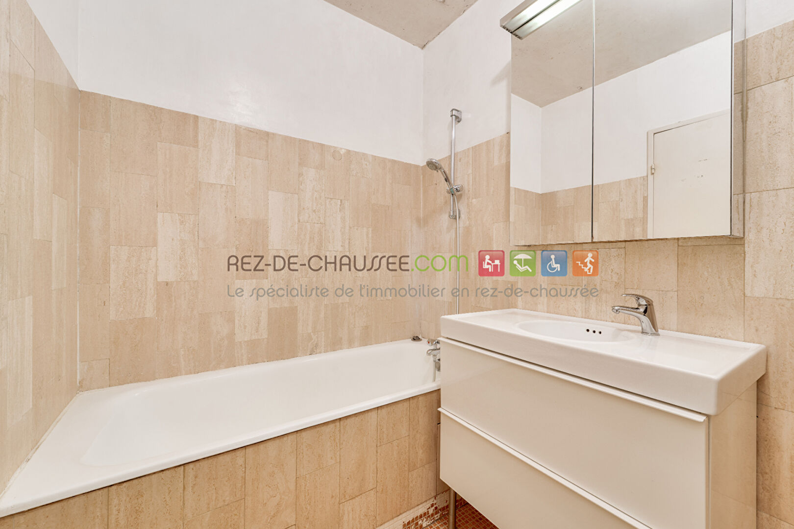 Bureaux en rez-de-jardin à Paris 16 — photo 8