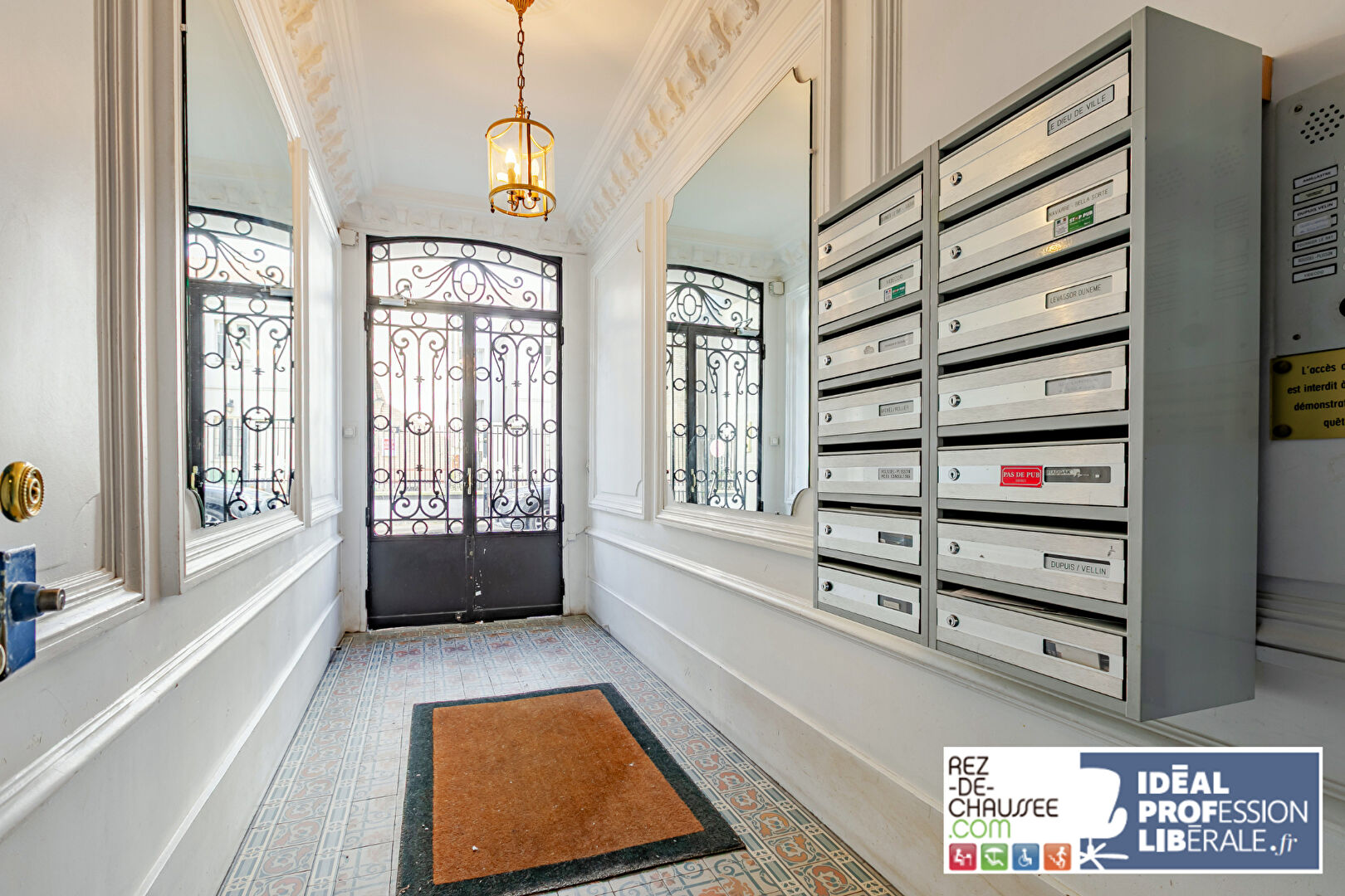 BUREAUX POUR PROFESSIONS LIBERALES BOULOGNE NORD