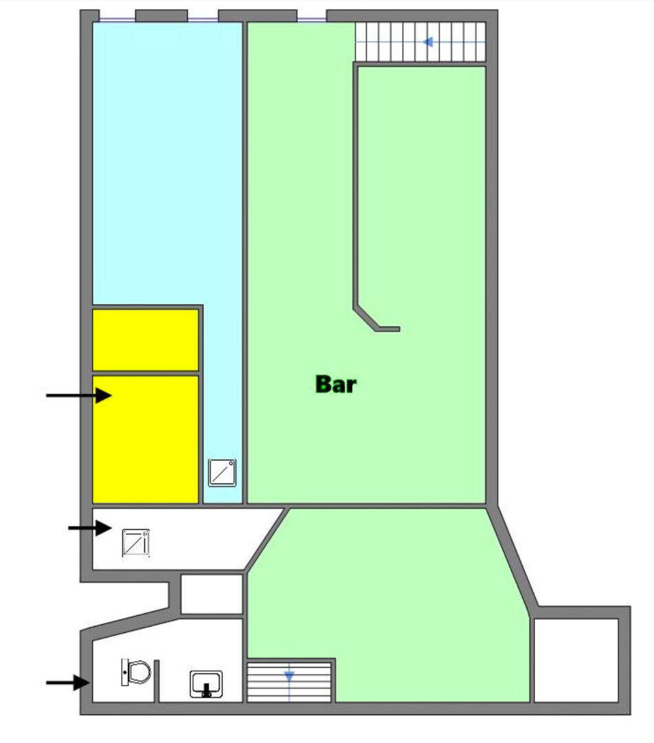 LOCAL ATYPIQUE SECTEUR GOBELINS
