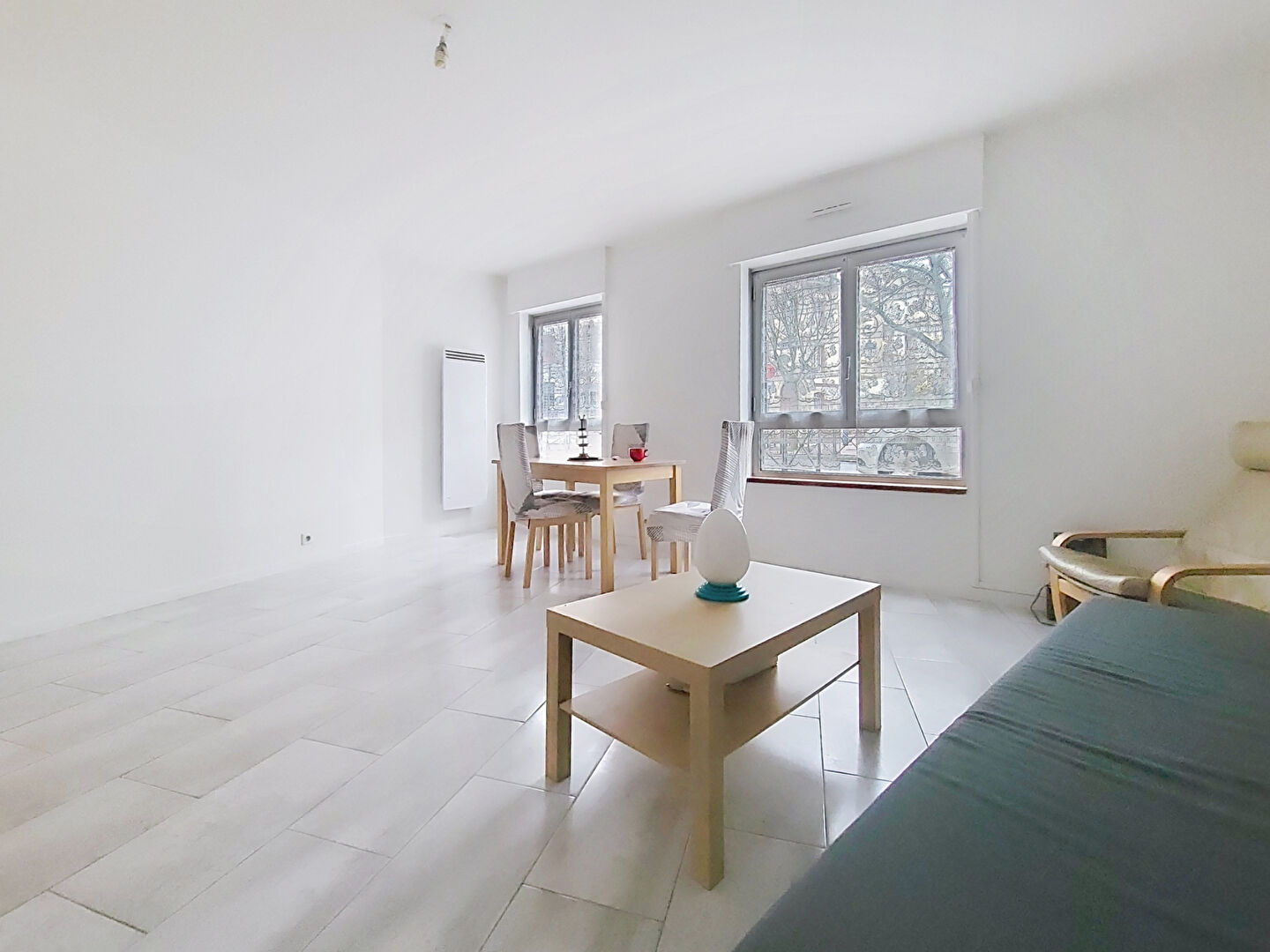 BEL APPARTEMENT QUARTIER MAIRIE D'ISSY LES  MOULINEAUX