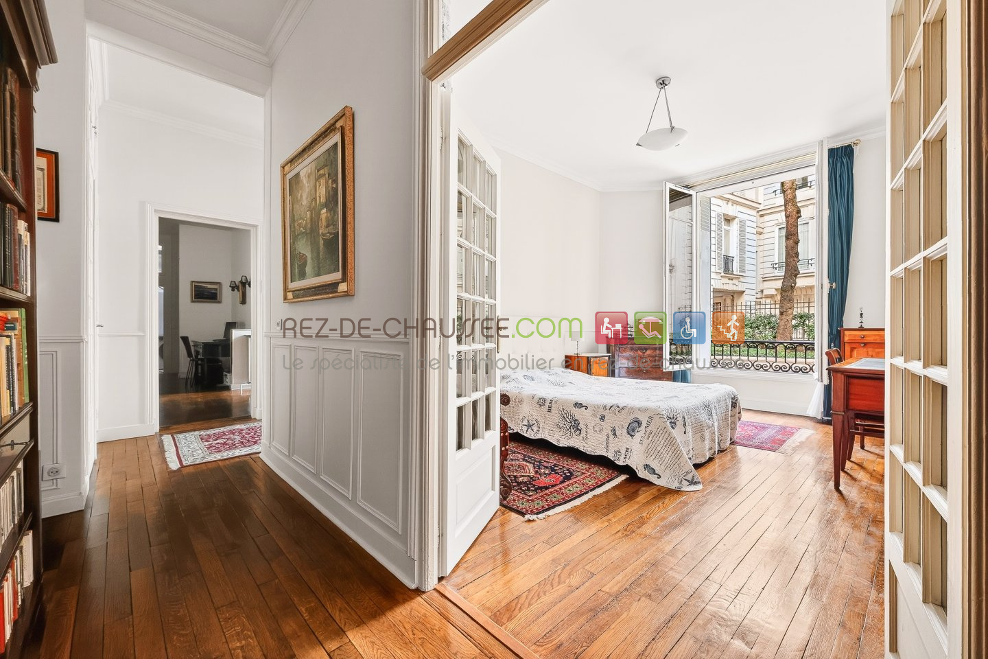 Agence immobilière de Gnn France