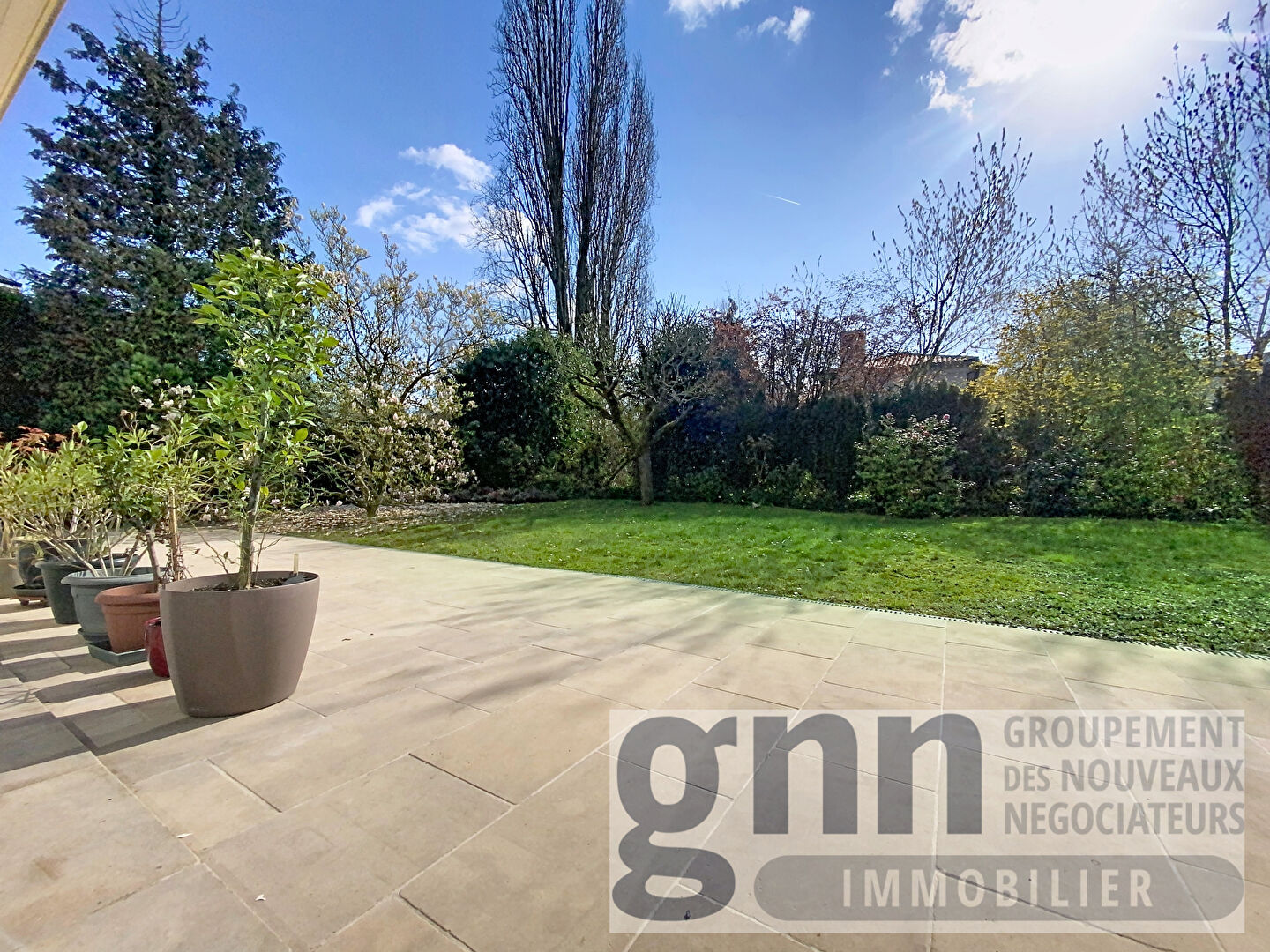 Agence immobilière de Gnn France