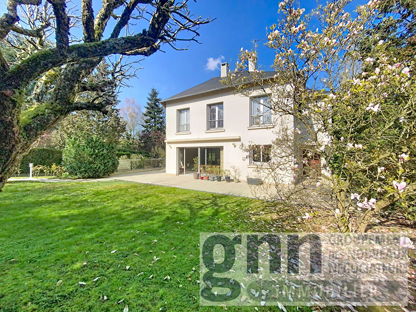 Agence immobilière de Gnn France