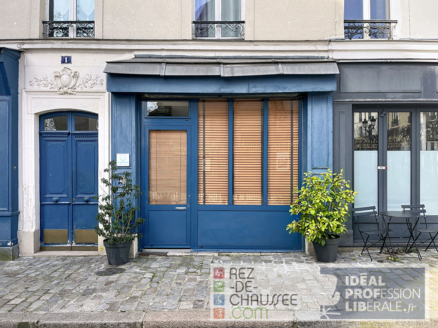 PLACE DE LA VIEILLE ÉGLISE