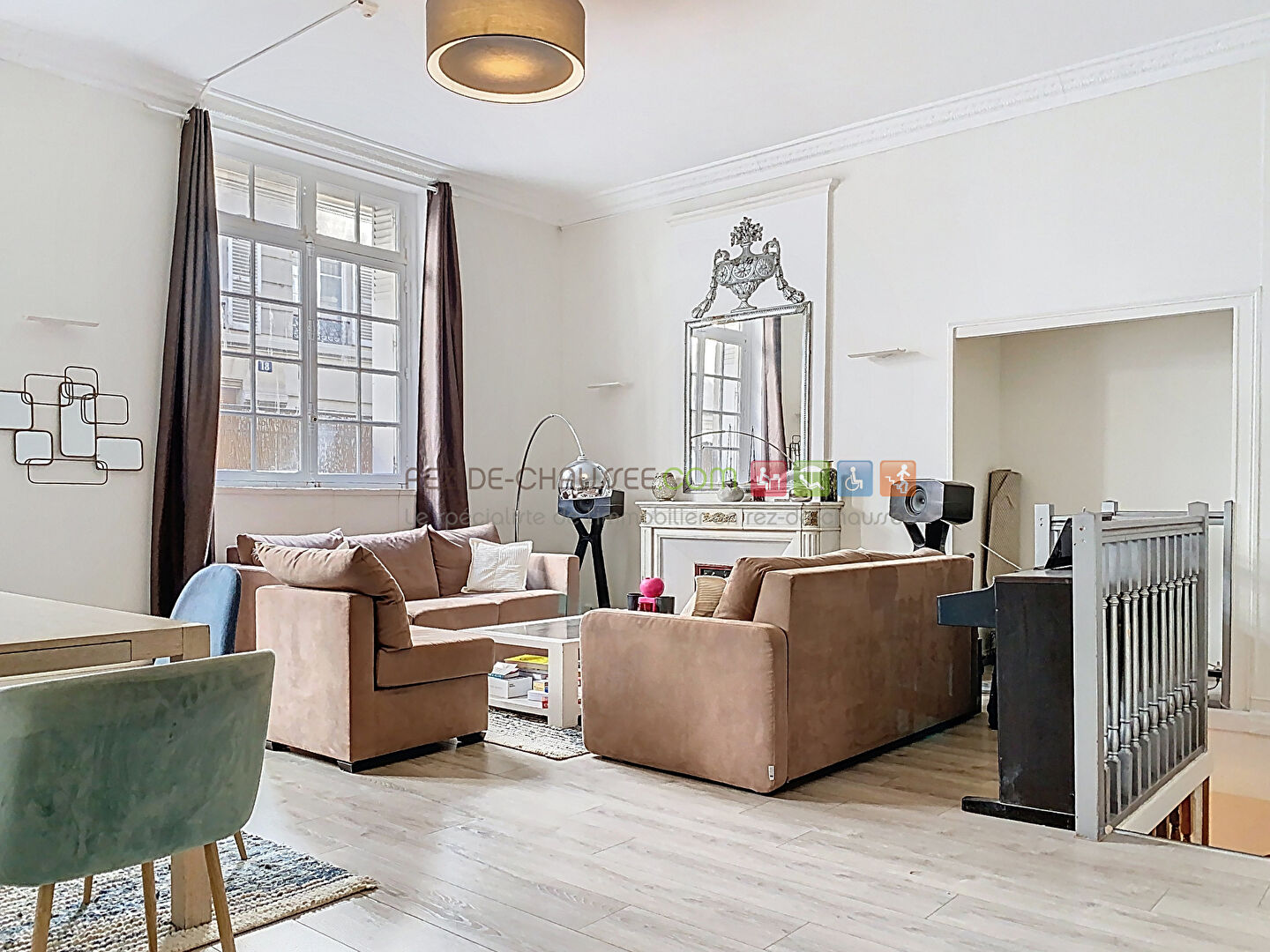 BUREAUX PROFESSIONS LIBERALES AVEC SOUPLEX