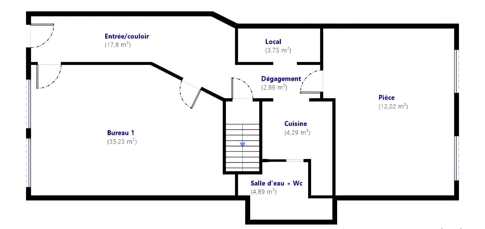 GAMBETTA BUREAUX NORMES PMR