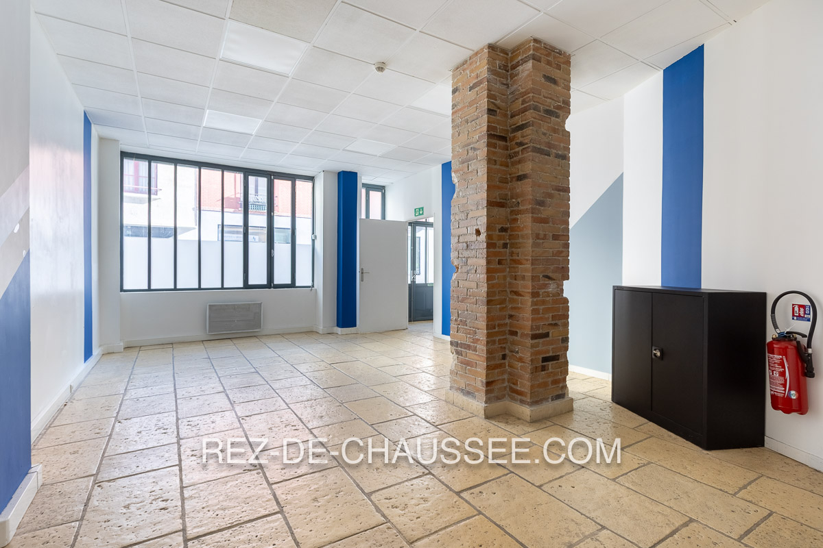 Gambetta bureaux normes pmr à Paris 20 — photo 2