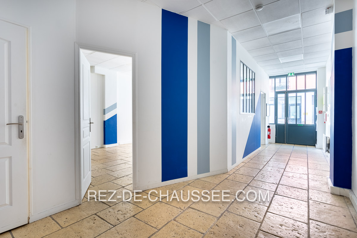 Gambetta bureaux normes pmr à Paris 20 — photo 3