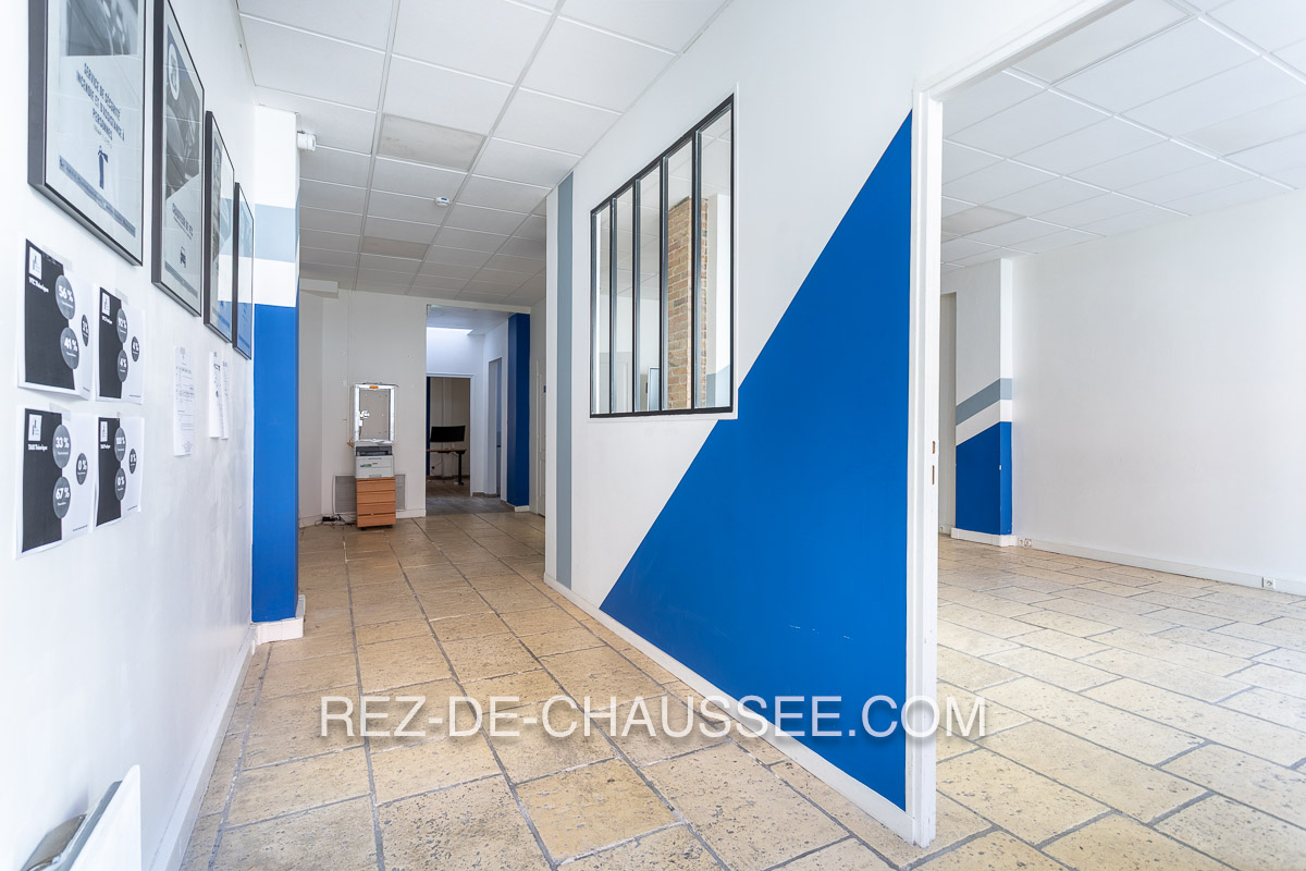 Gambetta bureaux normes pmr à Paris 20 — photo 5