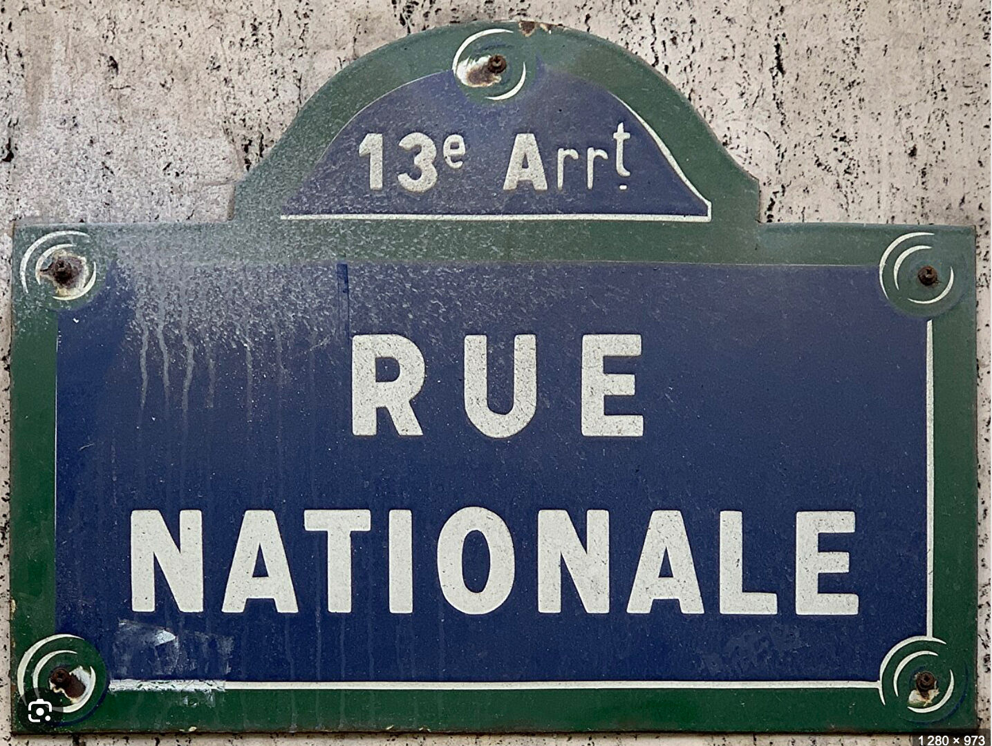 Ancienne loge de gardienne