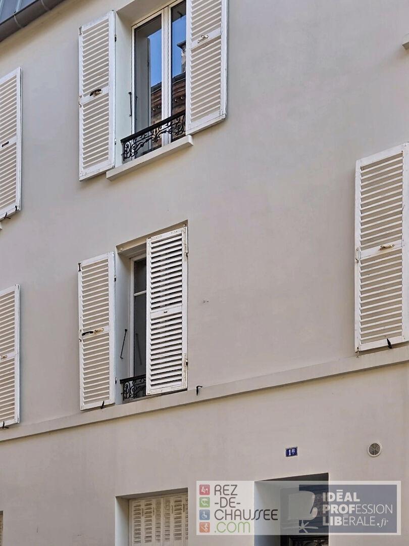 RUE DIAZ - BEL ESPACE SUR COUR