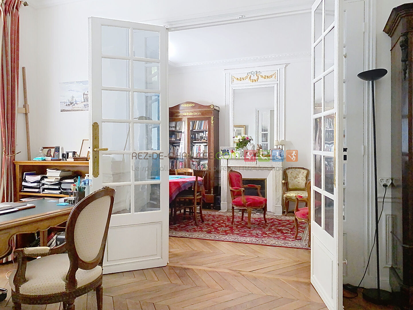 APPARTEMENT T4 AVENUE DE SUFFREN