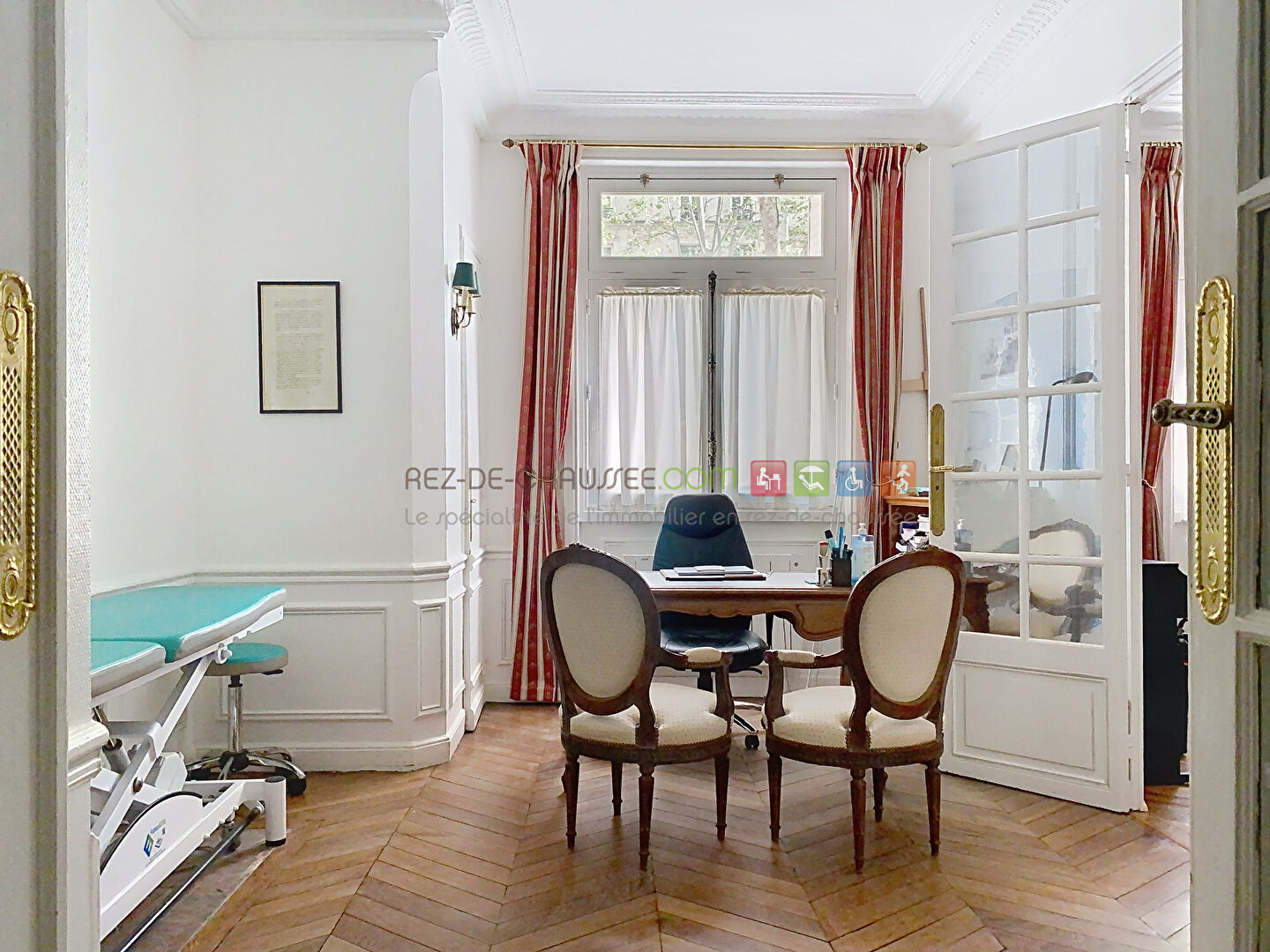 BUREAUX PROFESSIONS LIBERALES AVENUE DE SUFFREN