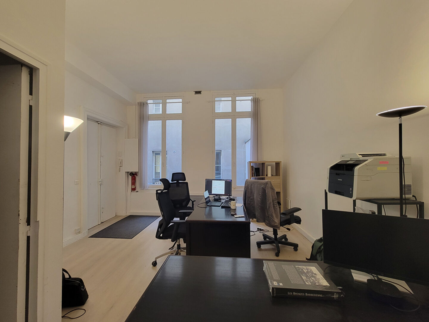 BUREAUX SECTEUR BOURSE