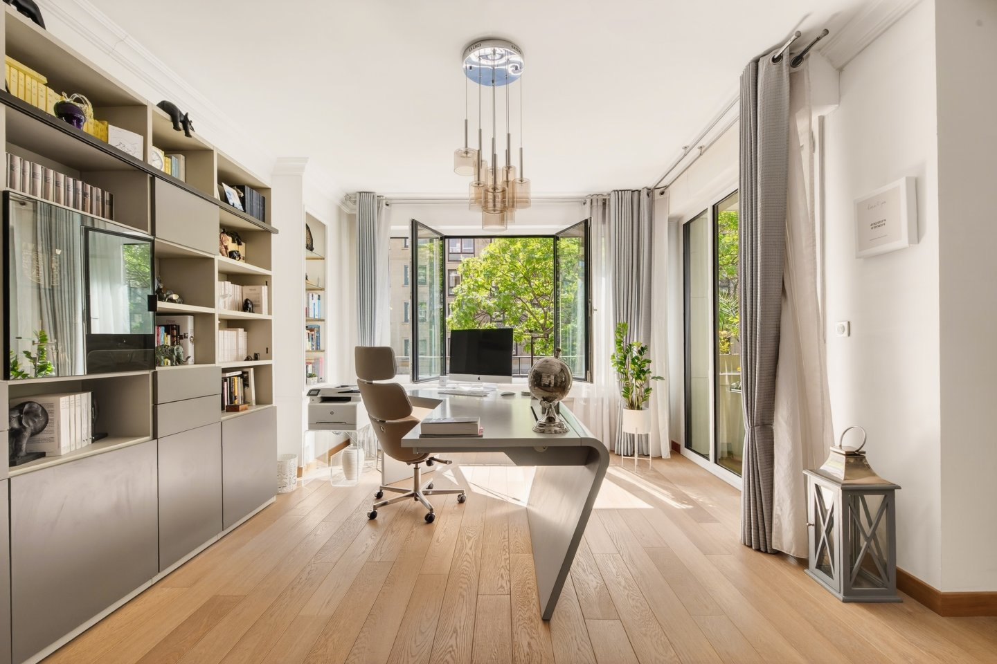 ESPACE DE BUREAUX USAGE MIXTE TROCADERO