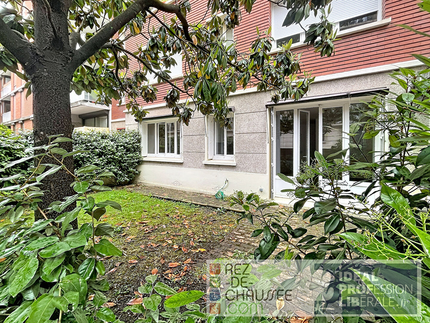 Quartier les vallées - espace en rez-de-jardin à La garenne colombes — photo 2