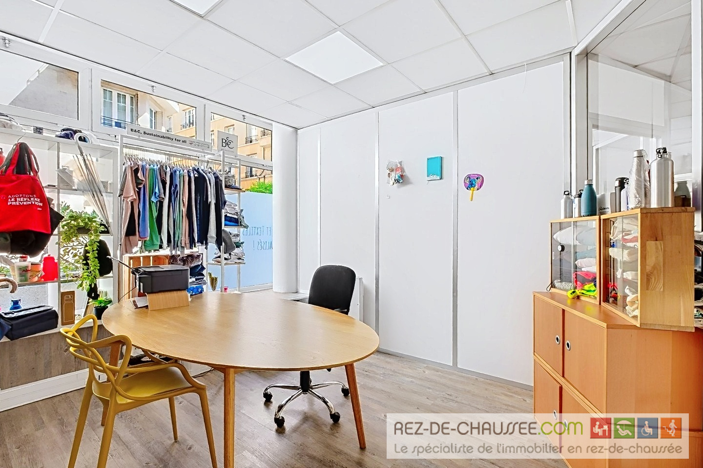 BUREAUX RAFFET/DOCTEUR BLANCHE