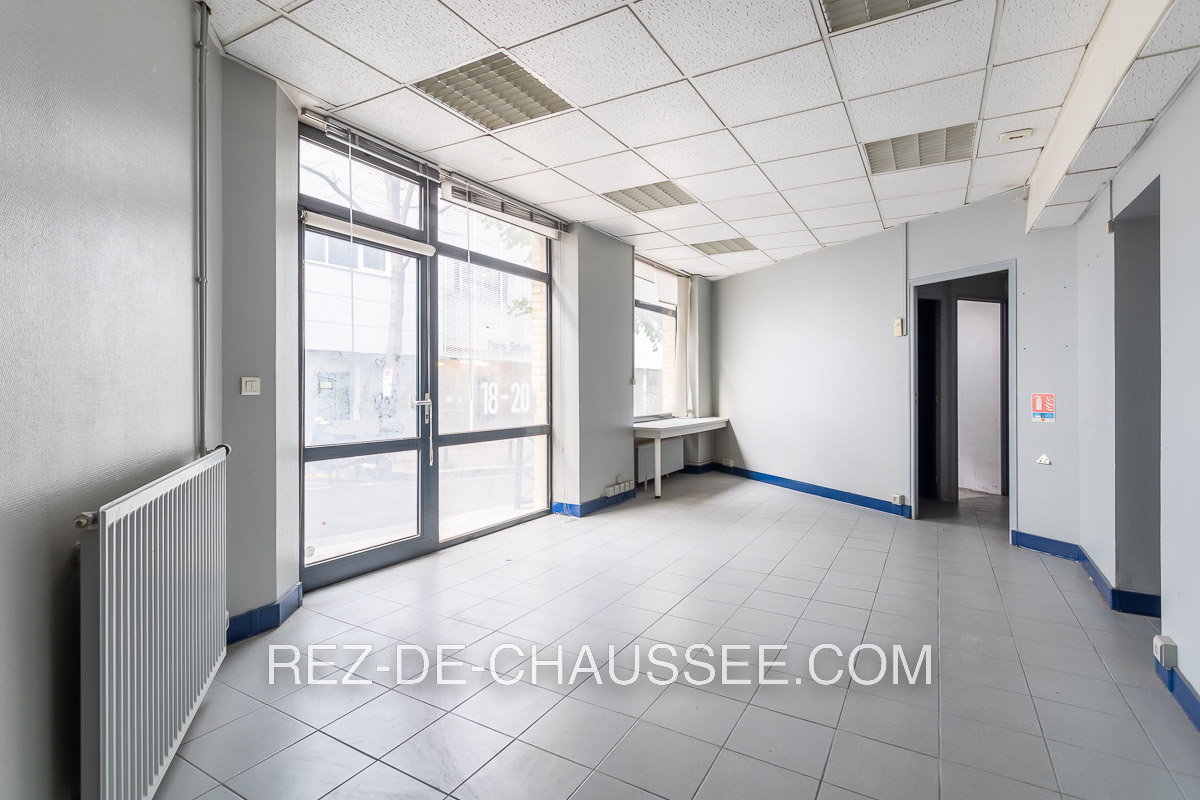 BUREAUX A GAMBETTA