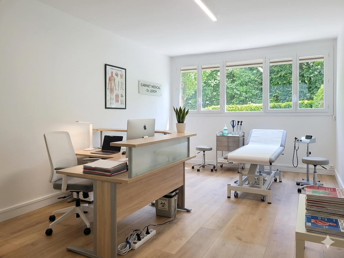 ESPACE POUR PROFESSIONS LIBERALES