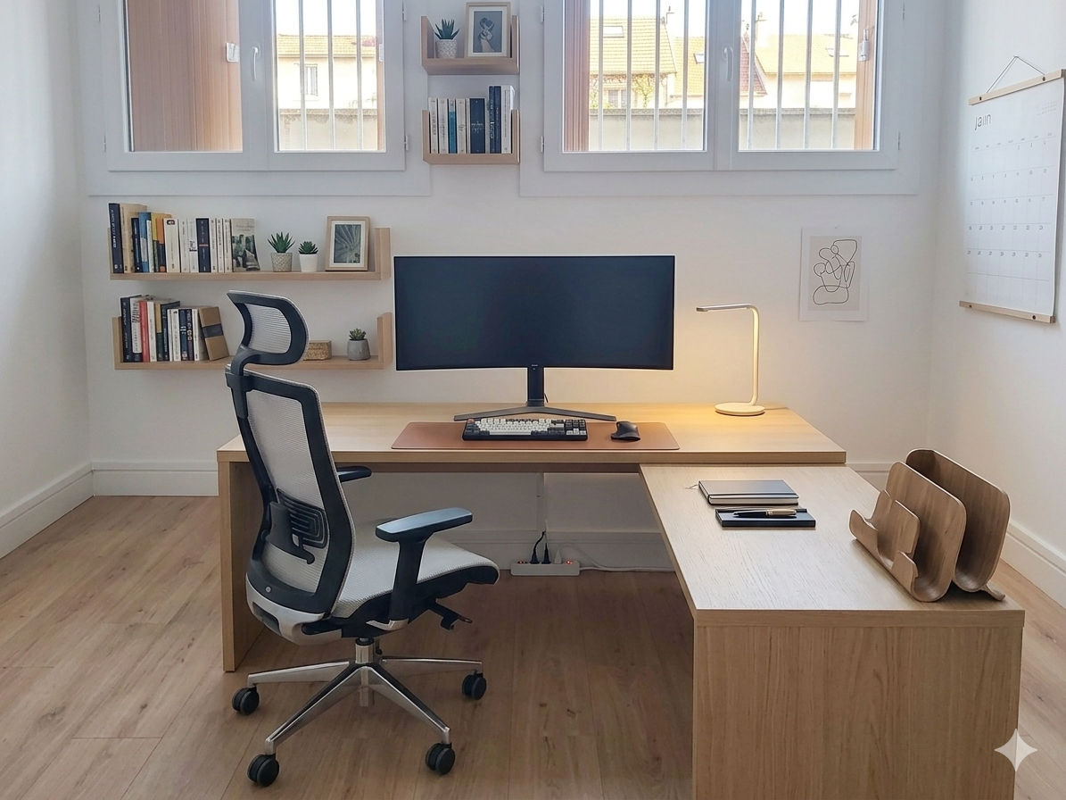 Bureaux pour professions liberales à Boulogne billancourt — photo 2