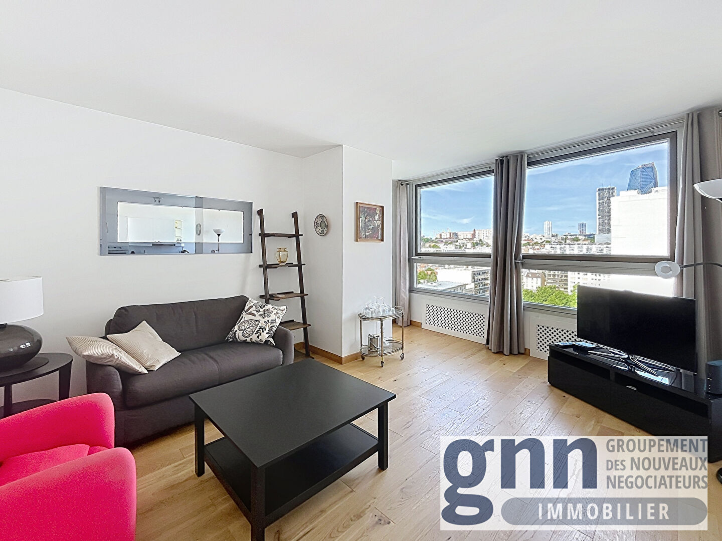 Agence immobilière de Gnn France