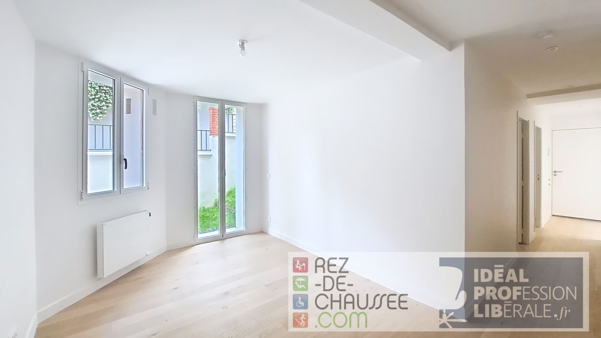 MOUSAÏA APPARTEMENT AVEC PATIO ET JARDINET PRIVATIFS