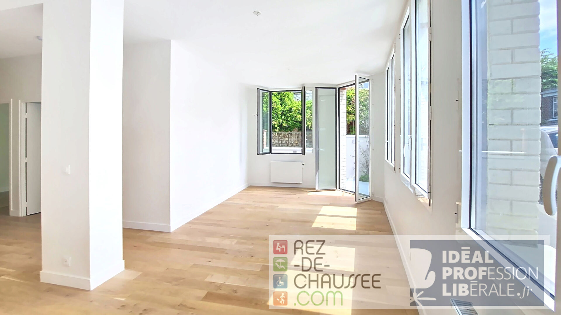 MOUSAÏA APPARTEMENT SUR 2 NIVEAUX AVEC EXTERIEUR