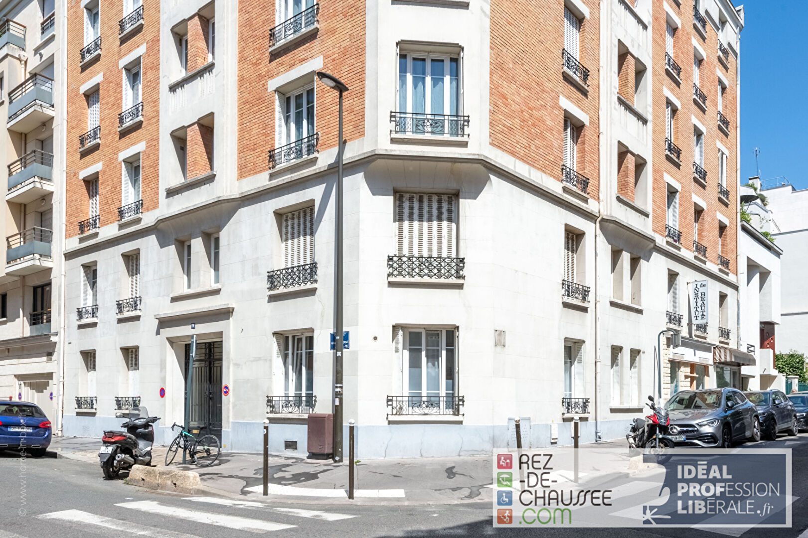 BEAU LOCAL RUE ESCUDIER
