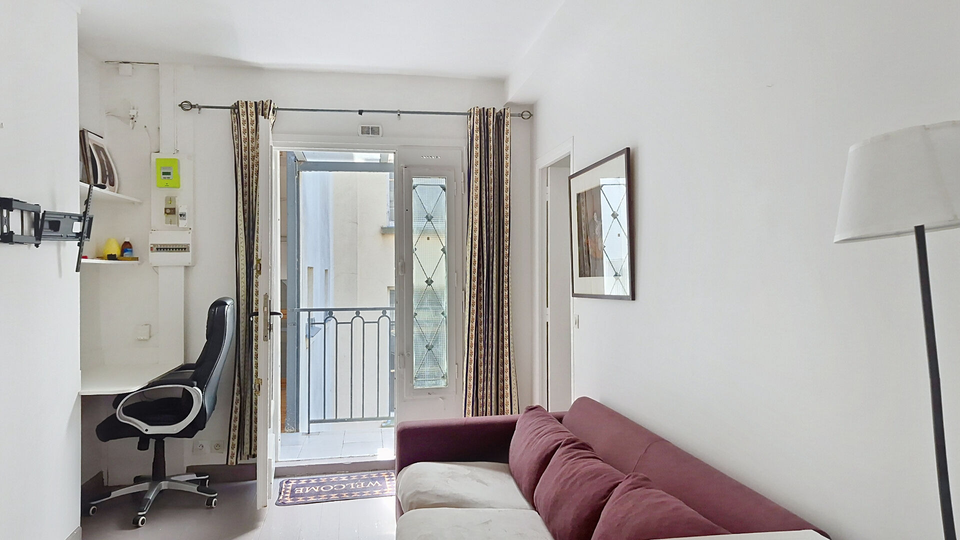 PYRENEES APPARTEMENT SUR COUR
