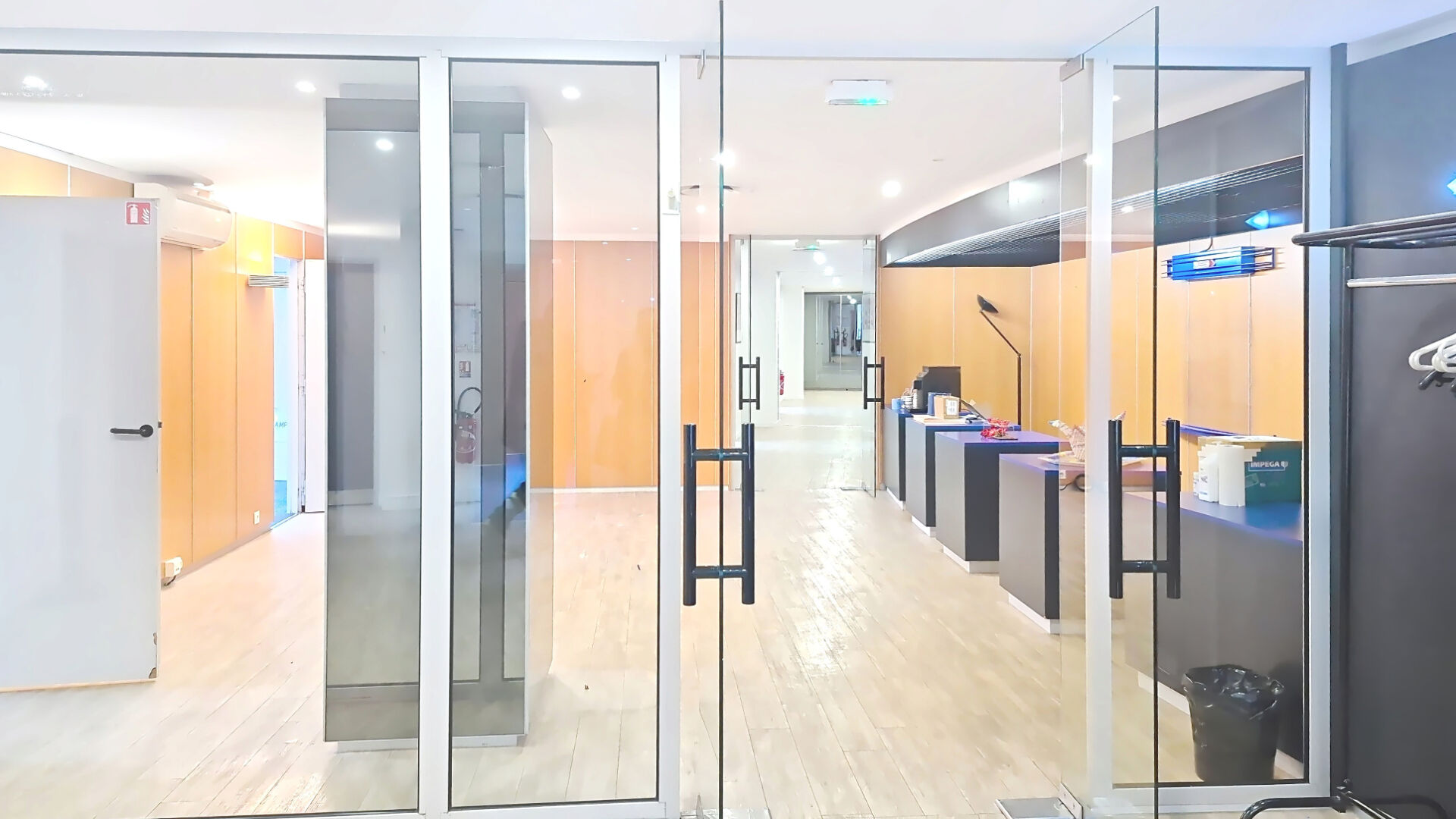 BUREAUX BAS MONTREUIL LIMITE VINCENNES